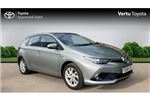 2019 Toyota Auris
