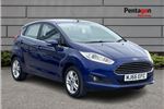 2016 Ford Fiesta