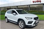 2021 SEAT Ateca