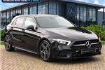 2022 Mercedes-Benz A-Class