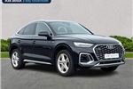 2021 Audi Q5 Sportback
