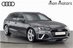 2022 Audi A4 Avant