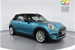 2016 MINI Convertible