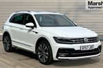 2017 Volkswagen Tiguan