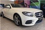 2018 Mercedes-Benz E-Class Estate