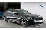 2024 BMW 5 Series Touring