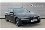 2024 BMW 5 Series Touring