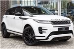 2020 Land Rover Range Rover Evoque