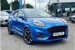 2020 Ford Puma