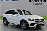 2021 Mercedes-Benz GLC