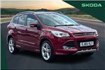 2015 Ford Kuga