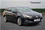 2017 Vauxhall Astra Sports Tourer