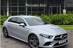 2021 Mercedes-Benz A-Class