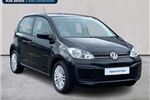 2018 Volkswagen Up
