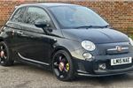 2015 Abarth 595