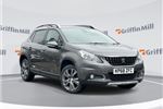 2018 Peugeot 2008