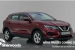 2021 Nissan Qashqai