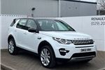 2019 Land Rover Discovery Sport