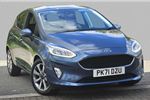 2021 Ford Fiesta