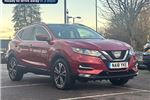 2018 Nissan Qashqai