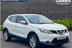 2017 Nissan Qashqai