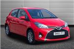 2015 Toyota Yaris