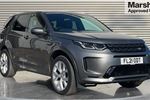 2021 Land Rover Discovery Sport