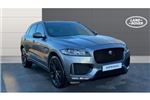 2020 Jaguar F-Pace