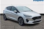 2022 Ford Fiesta