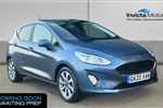 2020 Ford Fiesta