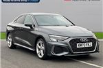 2023 Audi A3 Saloon