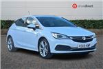 2019 Vauxhall Astra