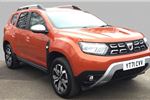 2021 Dacia Duster