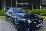 2022 Mercedes-Benz A-Class