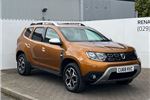 2018 Dacia Duster