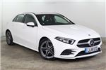 2019 Mercedes-Benz A-Class