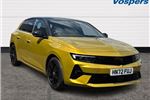 2022 Vauxhall Astra