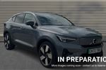 2022 Volvo C40