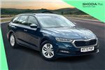 2022 Skoda Octavia Estate