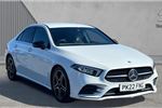 2022 Mercedes-Benz A-Class Saloon