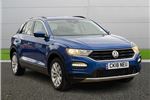 2018 Volkswagen T-Roc