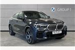 2022 BMW X6