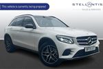 2019 Mercedes-Benz GLC