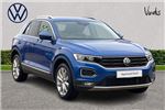 2021 Volkswagen T-Roc