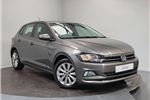 2018 Volkswagen Polo