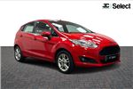 2017 Ford Fiesta