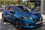 2021 Nissan Micra