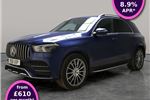 2021 Mercedes-Benz GLE