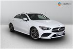 2021 Mercedes-Benz CLA