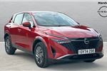 2024 Nissan Qashqai